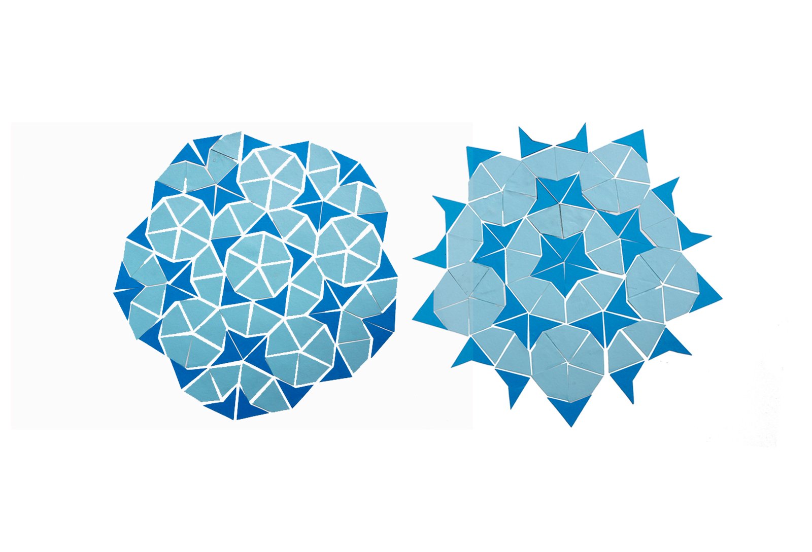 Puzzelen met vliegers en pijlen